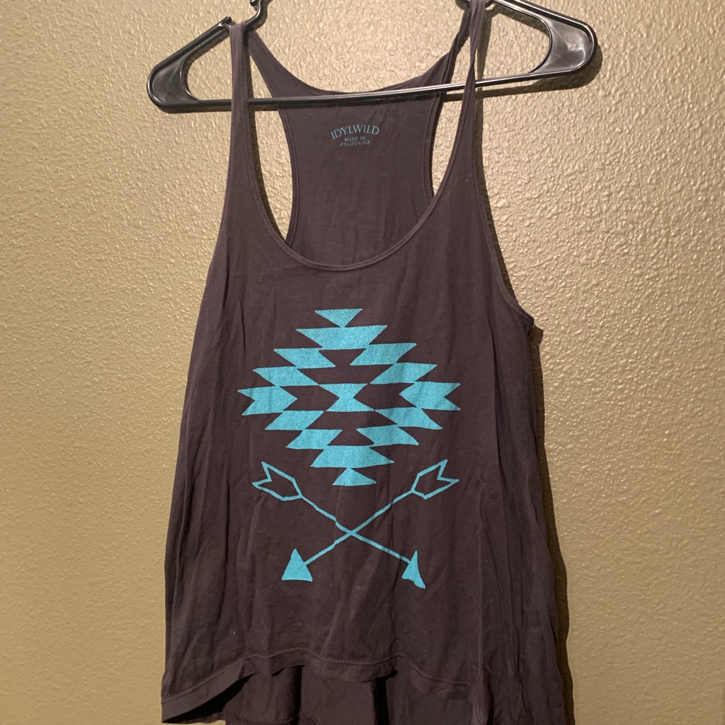 Small Tank Top
